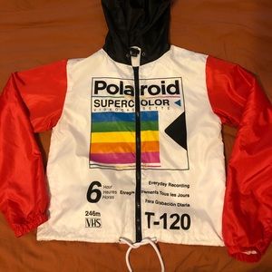 Polaroid Jacket.